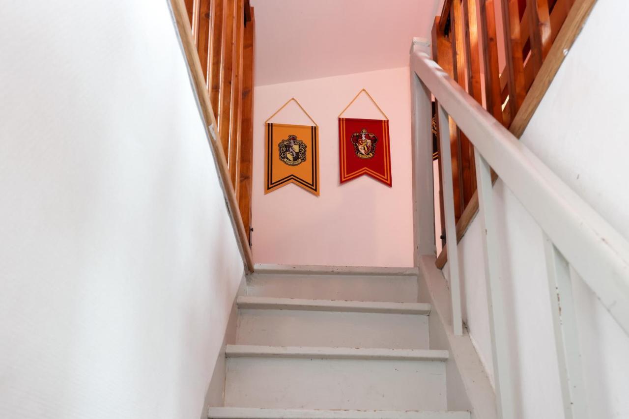 Harry Potter - Le Logis Du Petit Sorcier - Climatisation Apartman Carcassone Kültér fotó